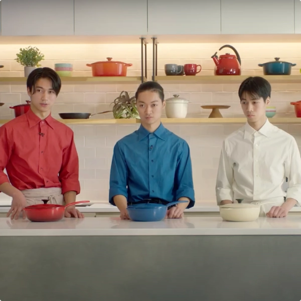 山本 遊士丸・陽之進・凛志郎