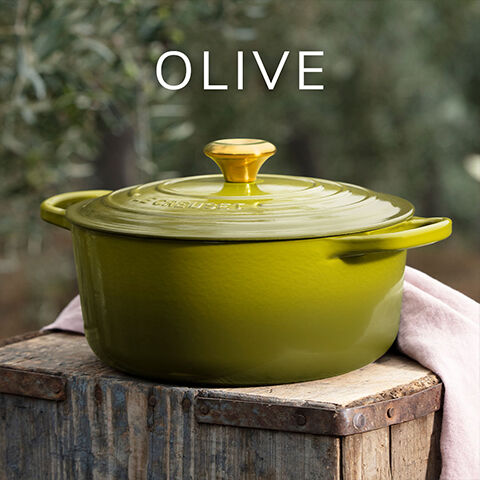 ル・クルーゼ オリーブ