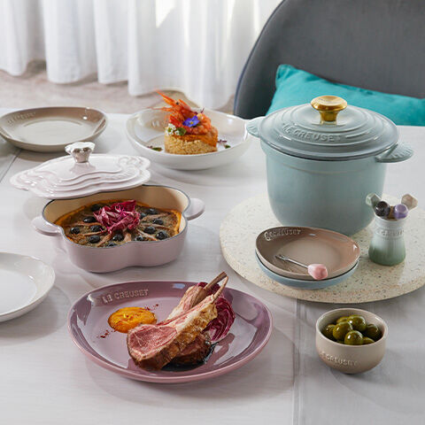 エシャロット＆シーソルト