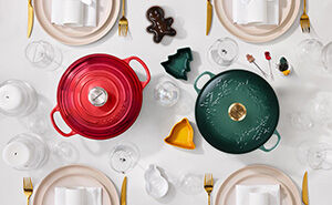 ル・クルーゼ公式サイト（Le Creuset）