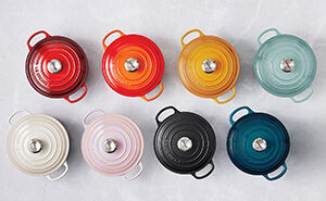 シグニチャー ココット・ロンド10%OFFキャンペーン