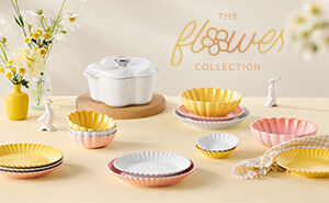 ル・クルーゼ フラワーコレクション