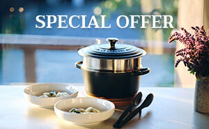 ル・クルーゼ スペシャルプライス