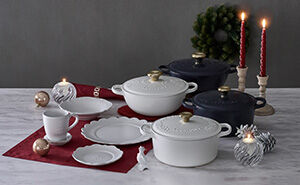 ル・クルーゼ　クリスマス