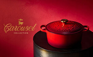 ル・クルーゼ カルーセル コレクション