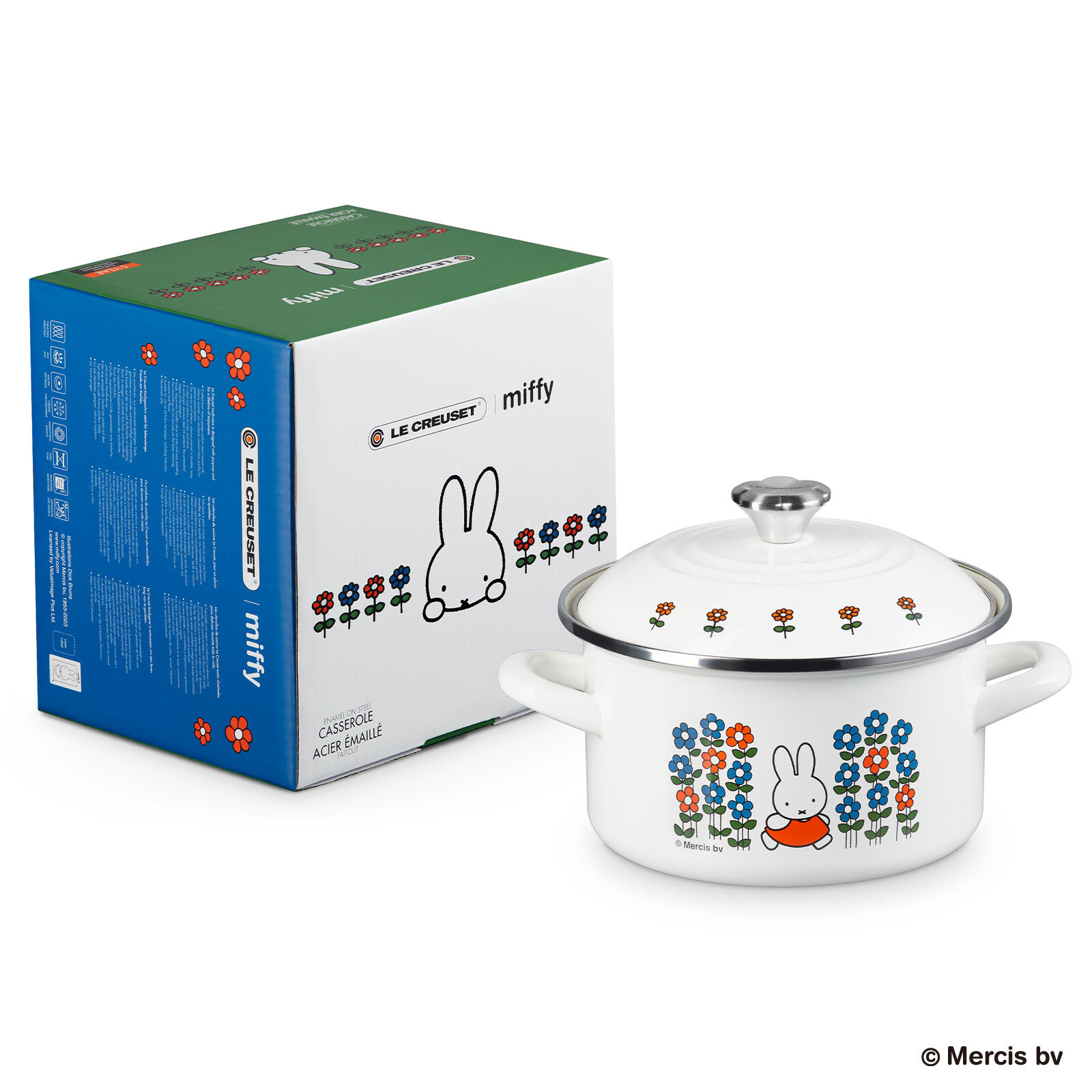 ミッフィー コレクション | ル・クルーゼ(Le Creuset)