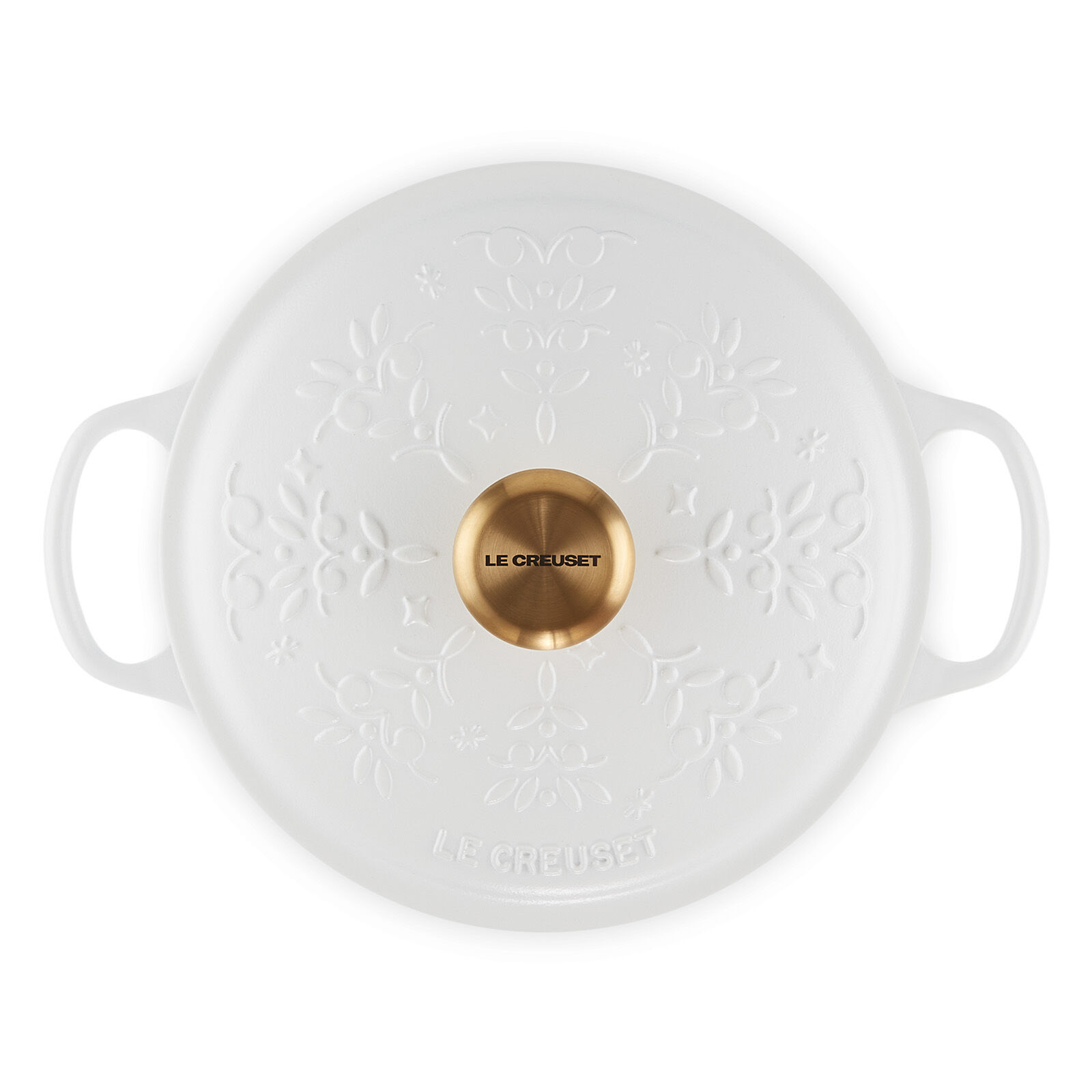 ルクルーゼノエルリーフココットロンド24