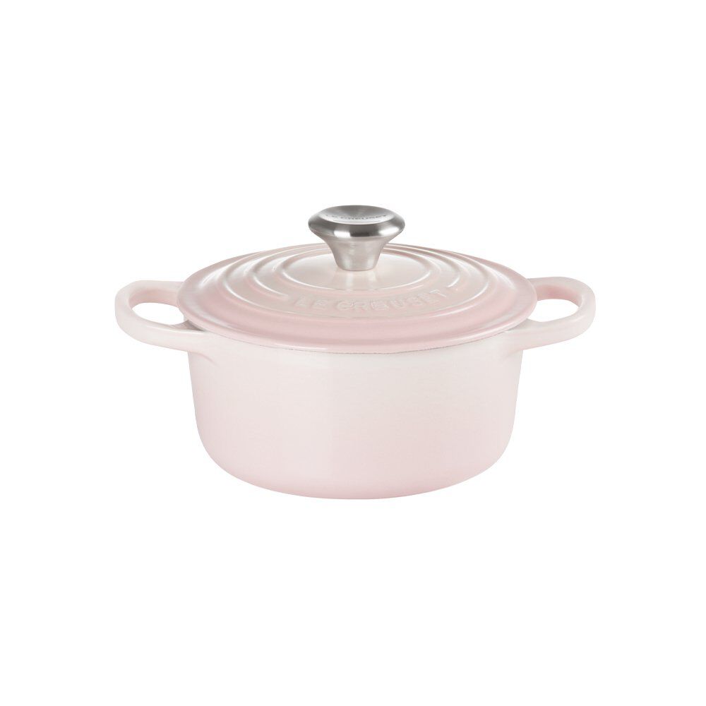 ワサビ LE CREUSET - Le Creuset ルクルーゼ シグニチャーココットロンドの通販 by Dene's shop｜ルクルーゼ