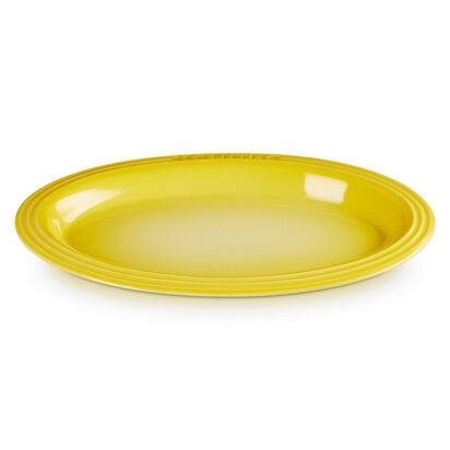 レジェ・オーバル・プレート 25cm ソレイユ | プレート・トレイ ｜ル  