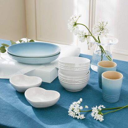 ルクルーゼ オーバルボール 23cm 5個セット 手ごわい 