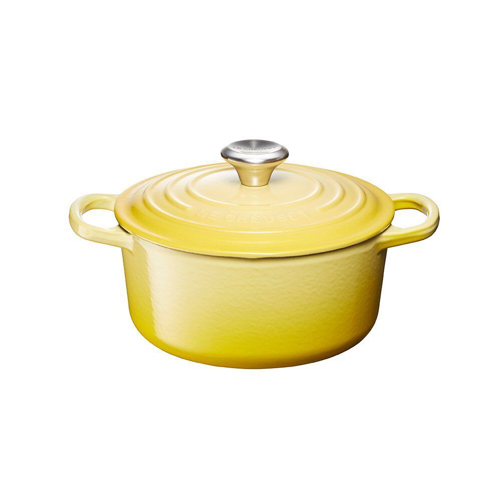 【新品・未使用】 ﻿le creuset　ル・クルーゼ　ココットロンド　18