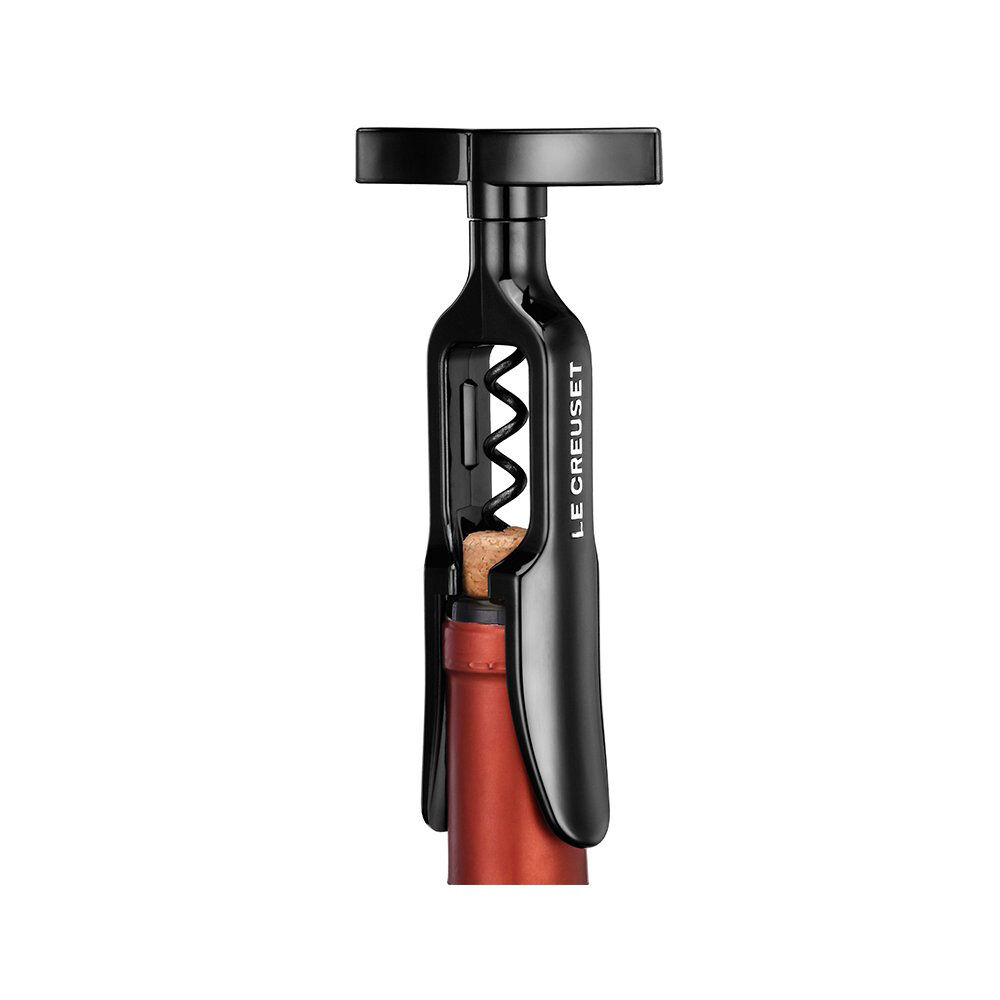ワインオープナー テーブルモデル・TM100 ブラック ワインオープナー テーブルモデル・TM100 ブラック