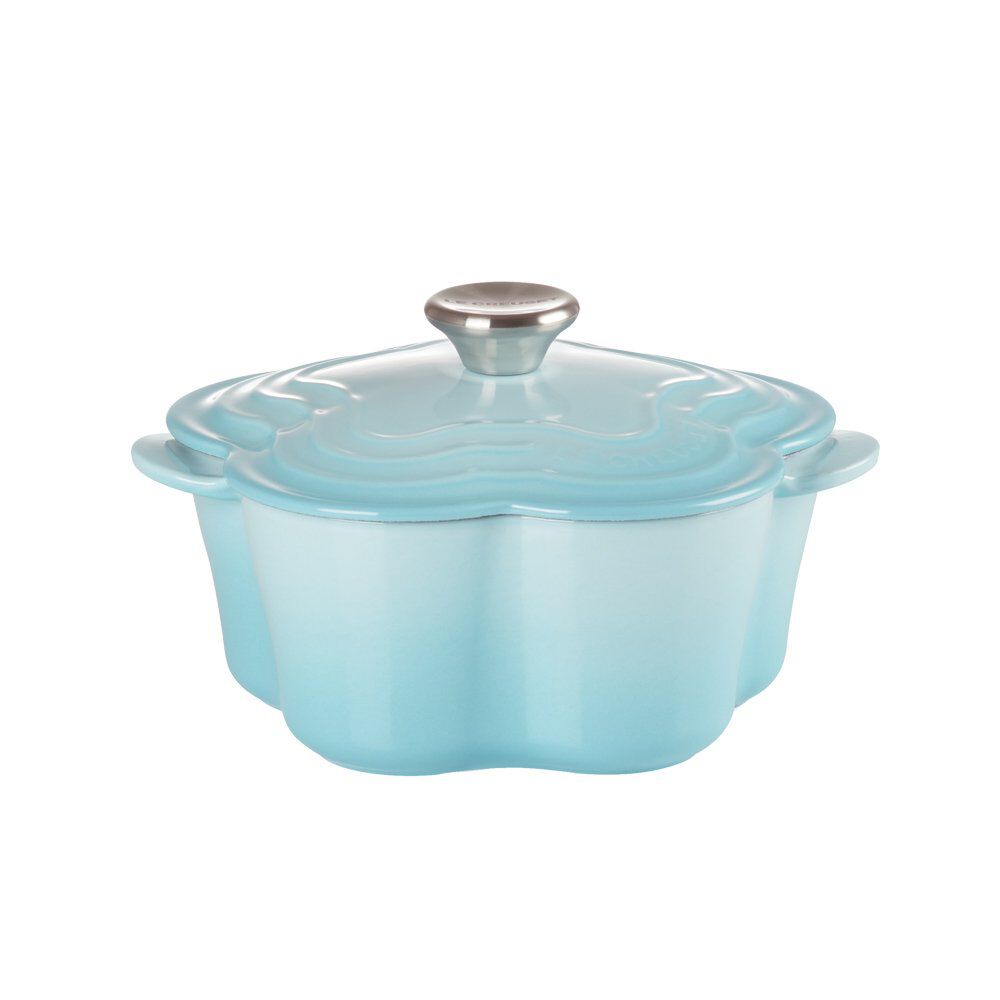 ココット・フルール ピュリストブルー | セール 鍋・グリル | ル