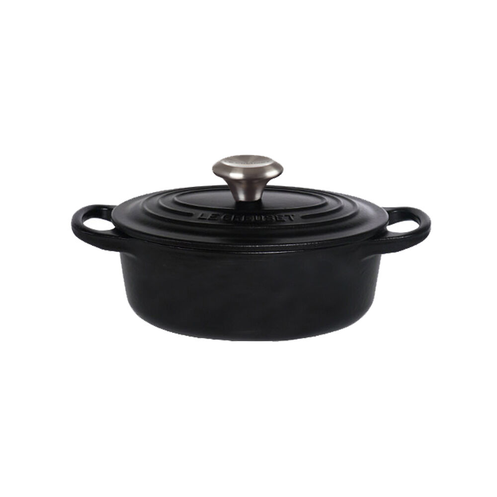 ★新品未使用 LE CREUSET ル·クルーゼ ココットオーバル 17cm