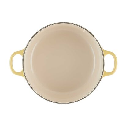 ココット・ロンド 22cm ミモザ (シルバーツマミ) | タイムセール ｜ル  