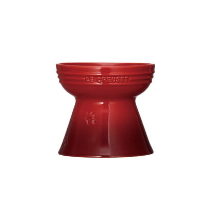 ハイスタンド ペットボール チェリーレッド 060 ル クルーゼ Le Creuset