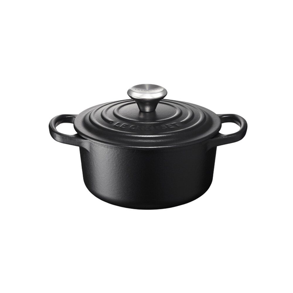 【LE CREUSET：ルクルーゼ】◆ココット・ロンド◆