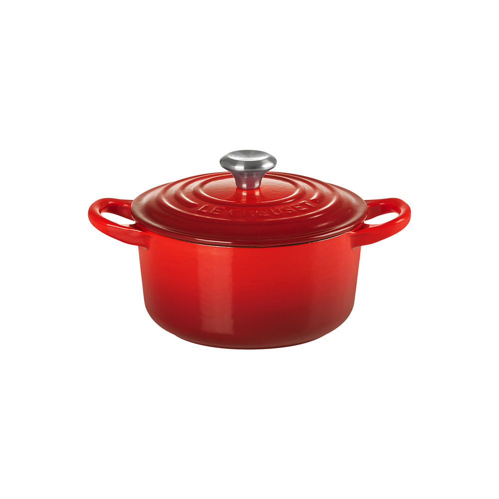 LE CREUSET ココットロンドのシグニチャーモデル-