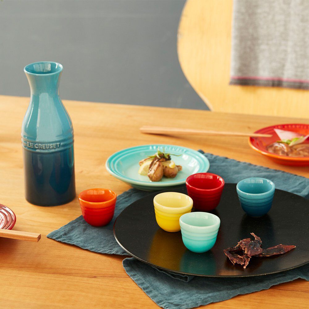 SAKE セット レインボー | その他 | ル・クルーゼ（Le Creuset)