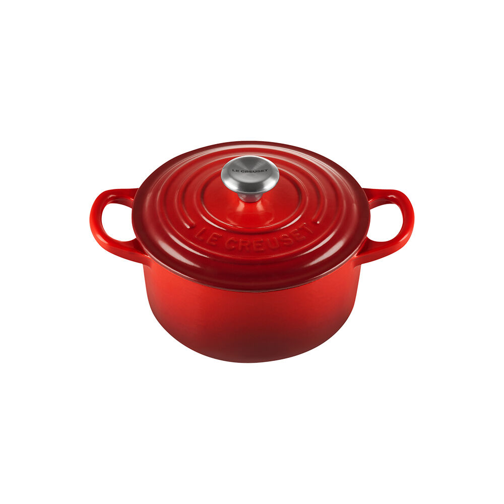 ルクルーゼ ココット 14 cm LeCreuset-www.apaudiovisual.com.br