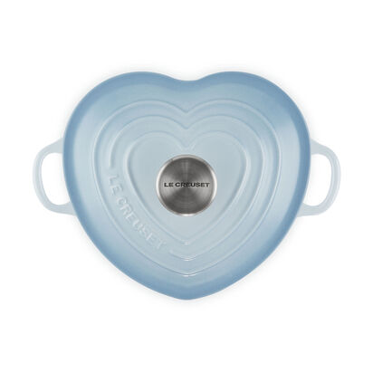 ココット・ダムール ループ コースタルブルー (シルバーツマミ) | 結婚  