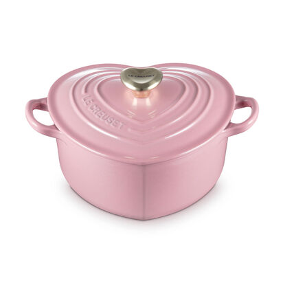 ココット・ダムール ループ フレンチローズ (ライトゴールドハート  