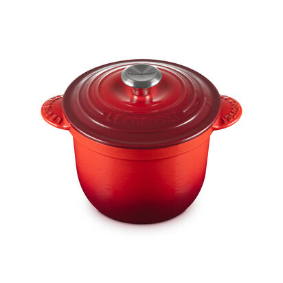 ココット・エブリィ 18 チェリーレッド (シルバーツマミ) | チェリー  