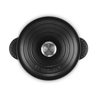 ココット・エブリィ 20 マットブラック (シルバーツマミ) | ココット  