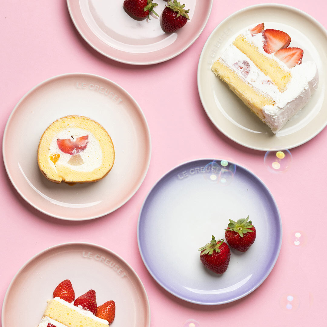 人気商品】ル・クルーゼLe Creuset 皿 スフィア・プレート 17cm www