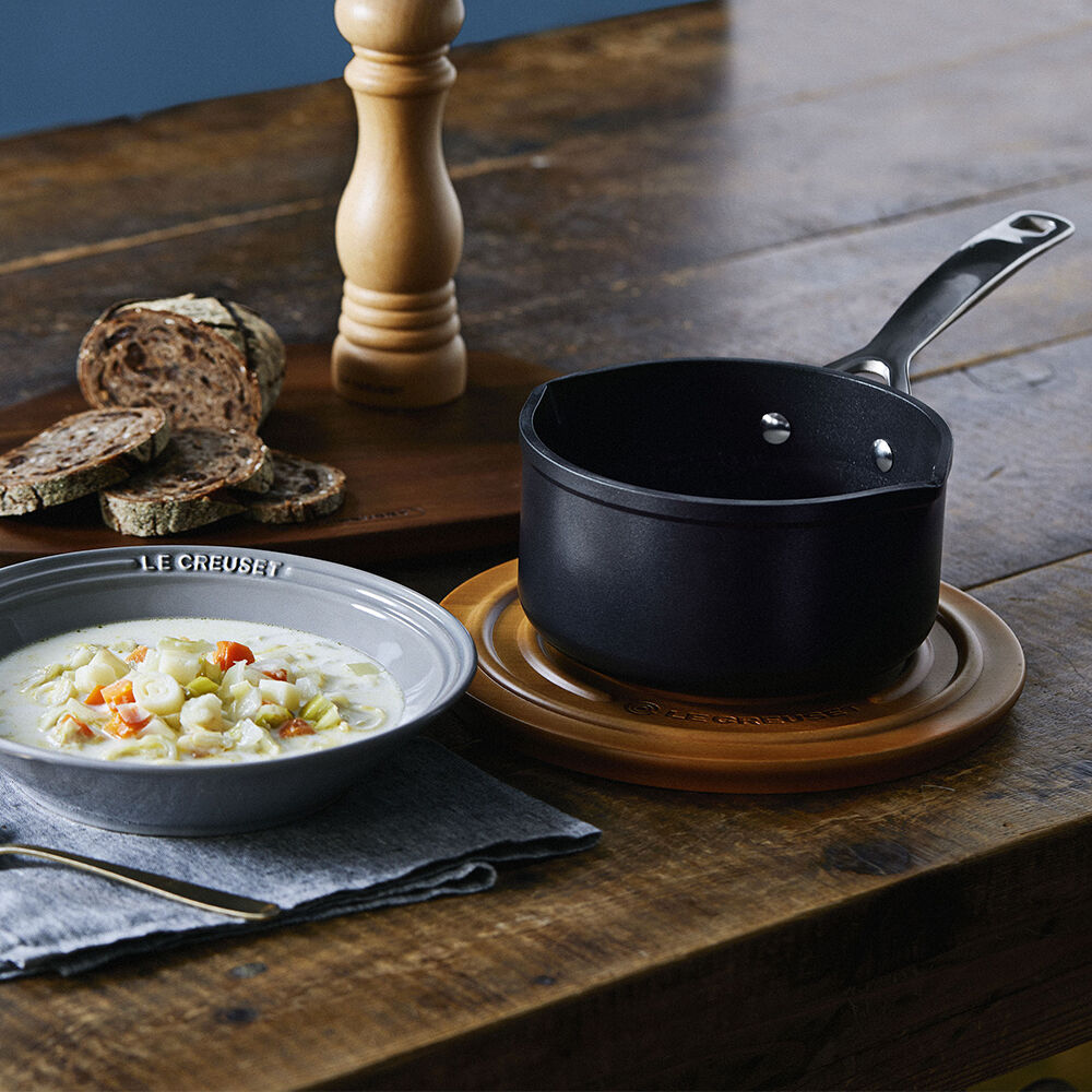 TNS ミルクパン 16cm NC | 片手鍋 | ル・クルーゼ(Le Creuset)