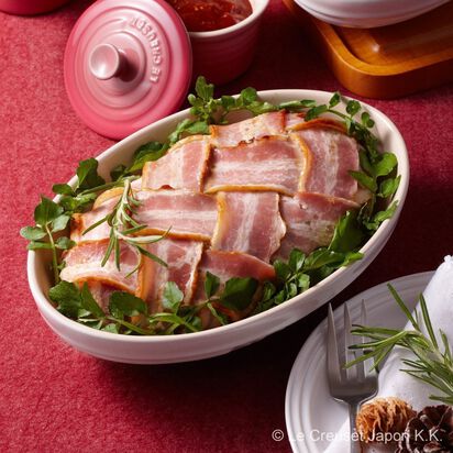 オーバル ボール 2個入り ブライダル 結婚祝い ル クルーゼ Le Creuset