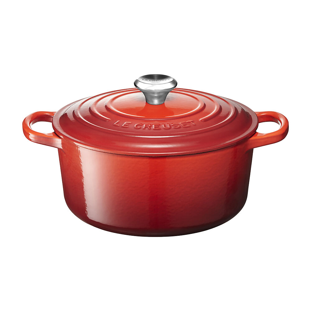 LE CREUSET ココットロンドのシグニチャーモデル-