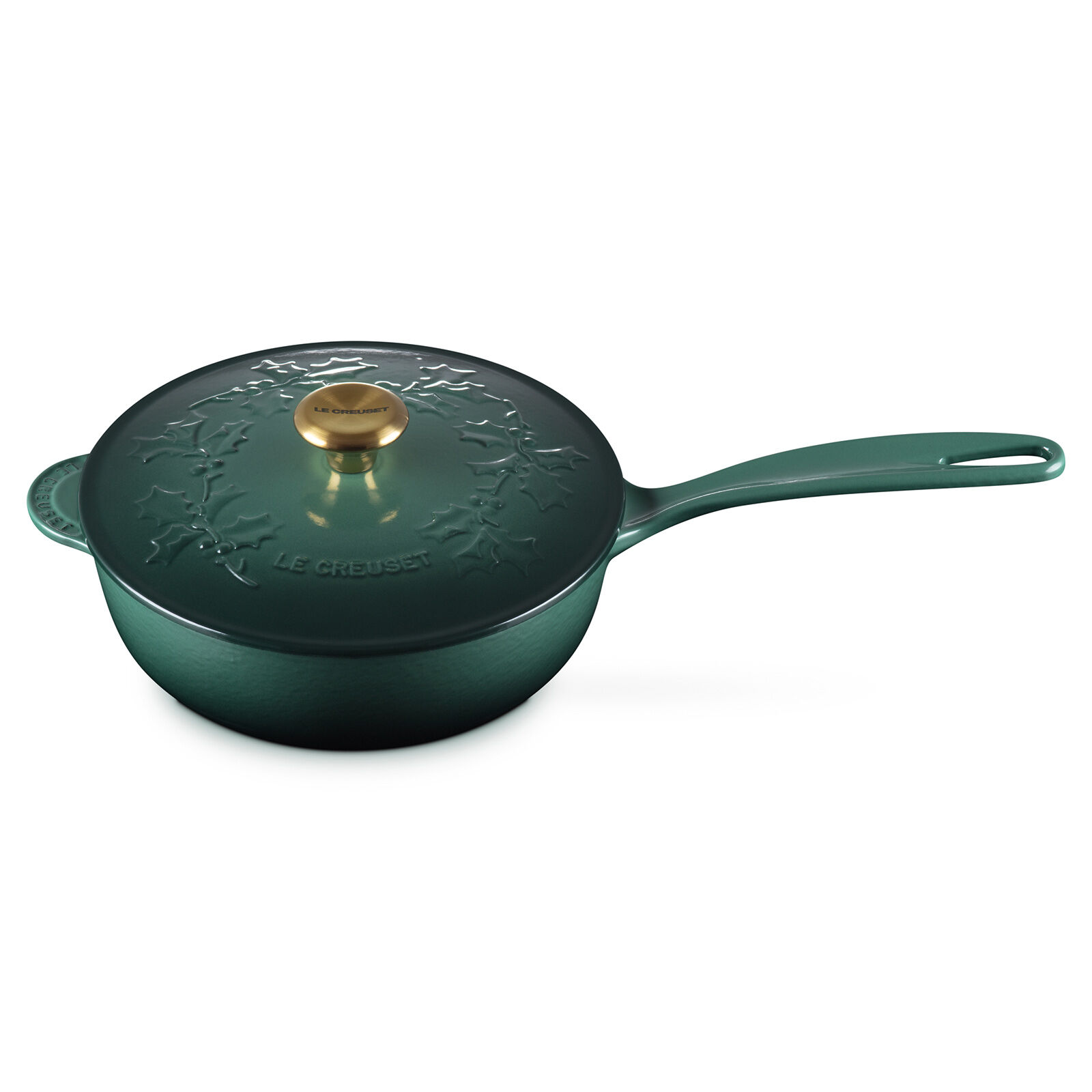 Le Creuset　ルクルーゼ　ウォックプレート　ブラック23 　ガラス蓋付き Le Creuset ルクルーゼ ウォックプレート ブラック23 ガラス蓋付き Le