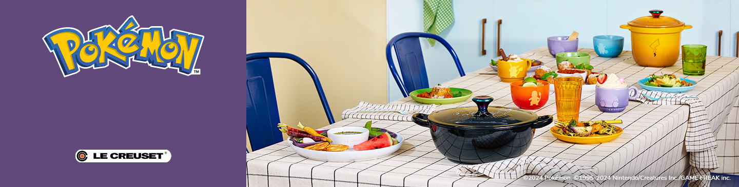 ル・クルーゼ ポケモン コレクション