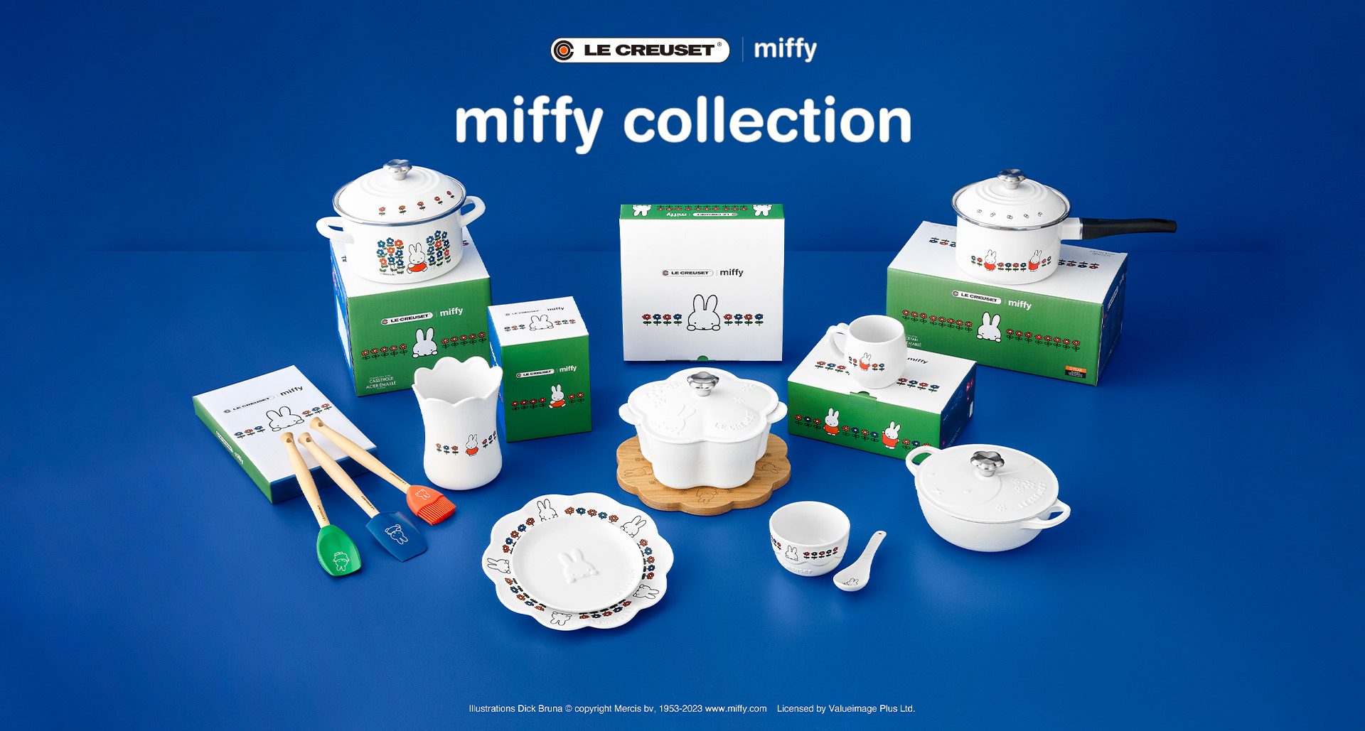 ミッフィー コレクション