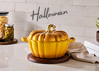 ル・クルーゼ ハロウィン コレクション