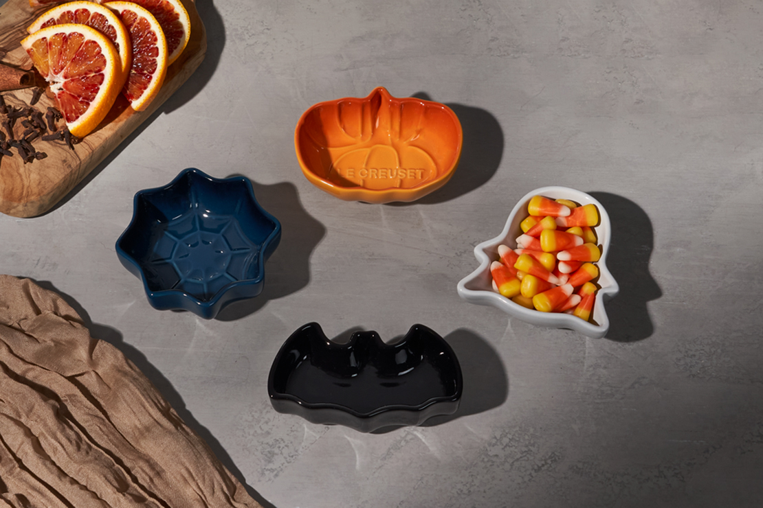 かぼちゃの魔法で、秋色に彩る「ハロウィンコレクション」｜ル