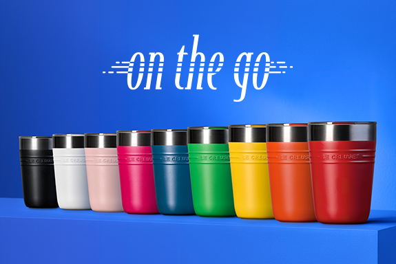 ル・クルーゼ  On The Go