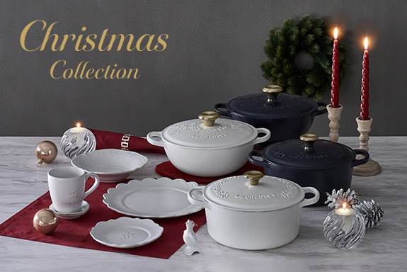 ル・クルーゼ  クリスマス