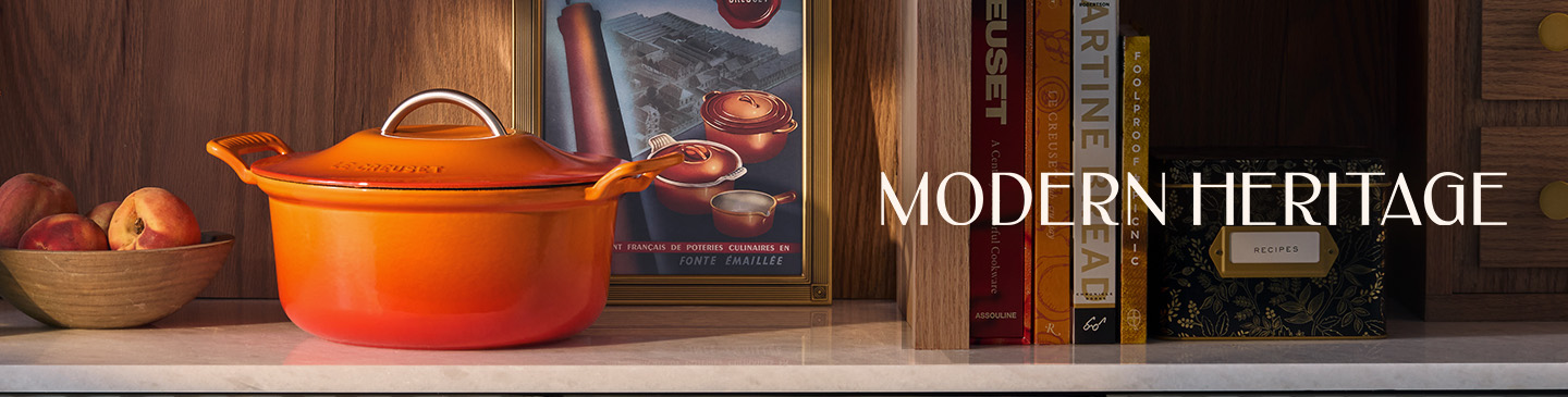 PLPコンテンツ: ル・クルーゼ モダンヘリテッジ