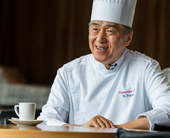 福田 順彦さん インタビュー