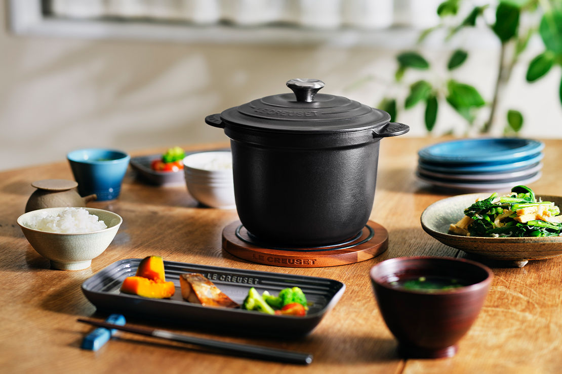 毎日、みんなに、いろんな料理を。Cocotte Every -ココット・エブリィ-