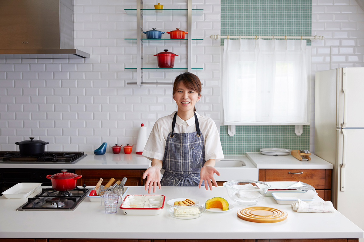 ゆーママの 野菜が好きになる夏野菜レシピ Umami Kitchen ル クルーゼ Le Creuset ル クルーゼ Le Creuset
