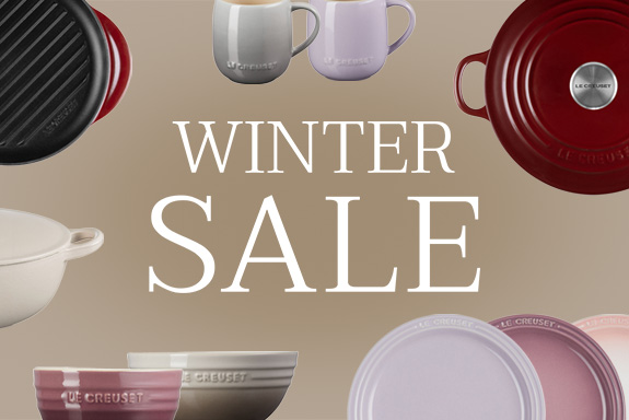 ル・クルーゼ  ウィンターセール