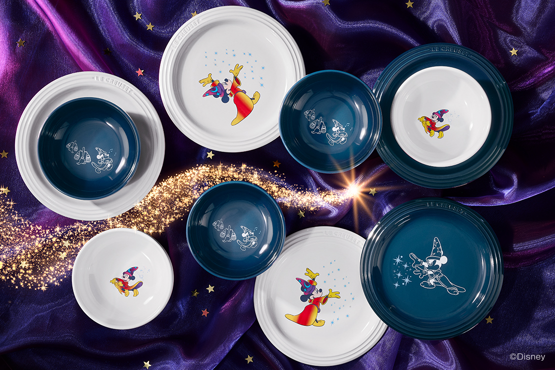 プレート・ディッシュ