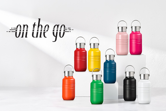 ル・クルーゼ  On The Go
