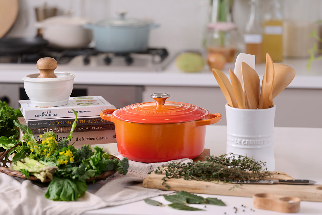 春野菜の新しいおいしさに出会う「ニューライフ」