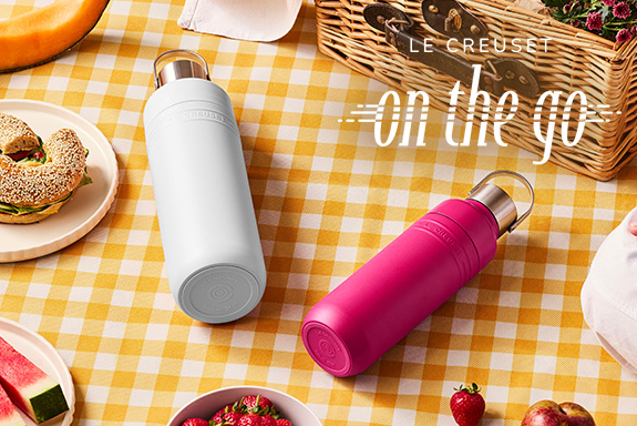 ル・クルーゼ  On The Go