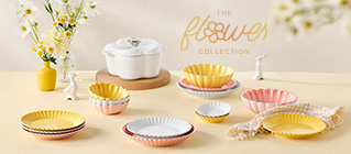 ル・クルーゼ フラワー コレクション