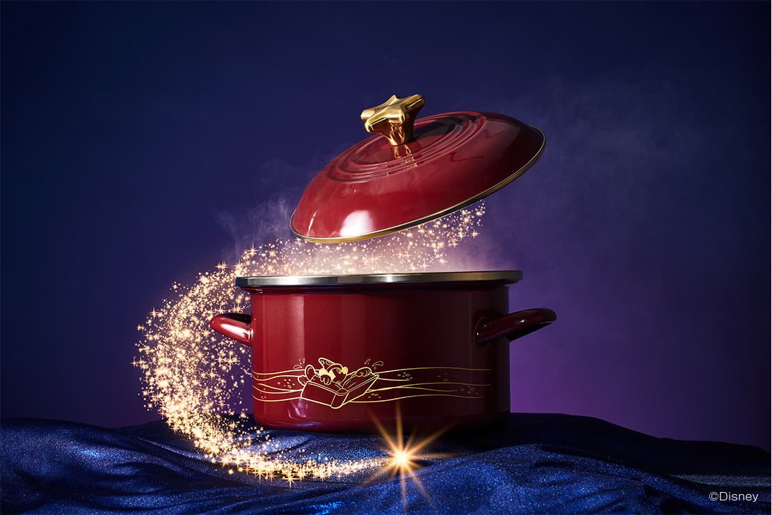 EOS キャセロール 20cm ガーネット (スターツマミ)